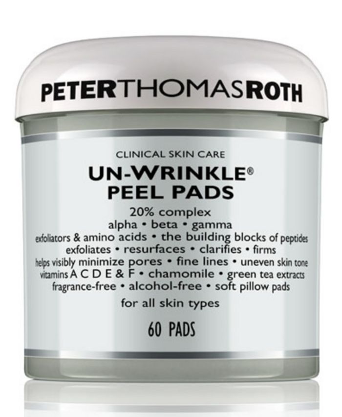 Peter Thomas Roth - Un-Wrinkle Peel Pads