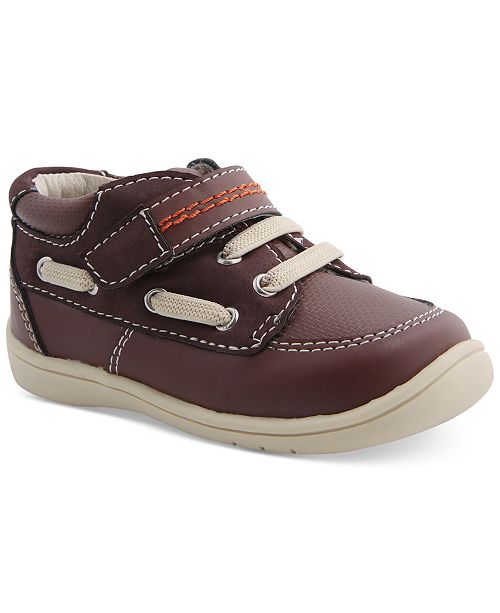Nina Mobility By Blur Casual Sneakers Baby Boys Toddler Boys Reviews All Kids Shoes Kids Macy S