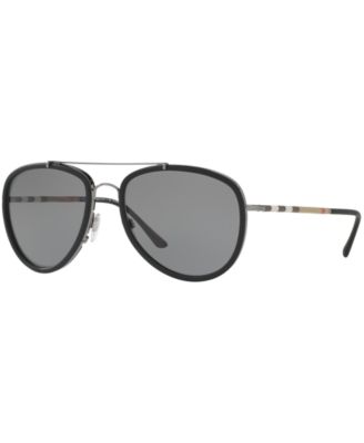 Burberry Polarized Sunglasses , BE3090Q 