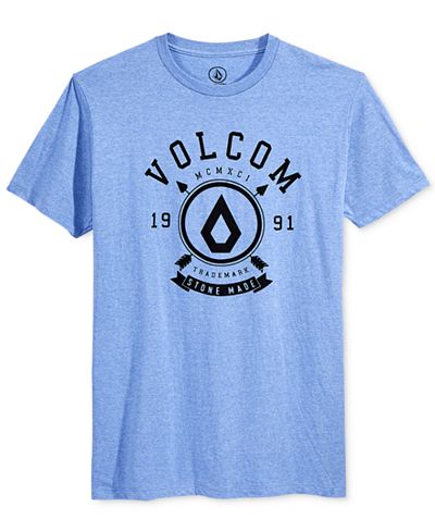 Volcom Men's Graphic-Print T-Shirt