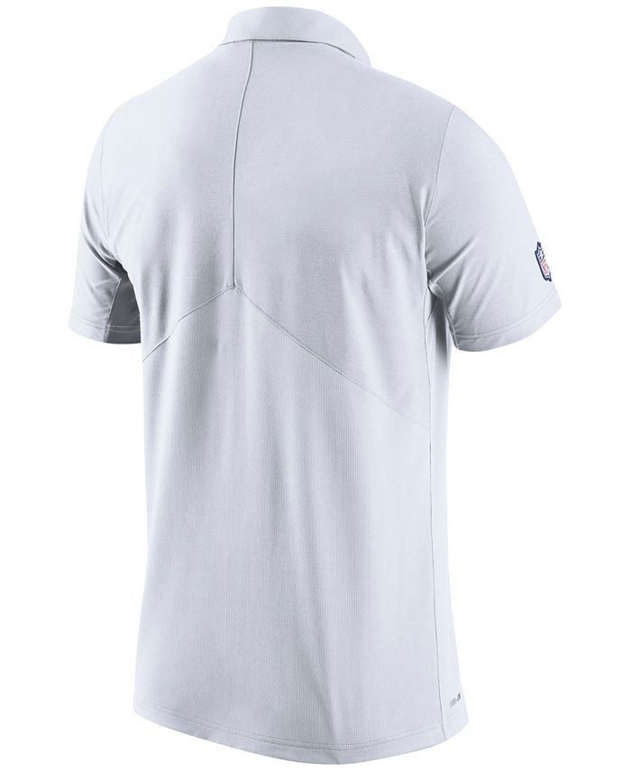 Nike Men's Oakland Raiders Elite Polo Shirt - Macy's