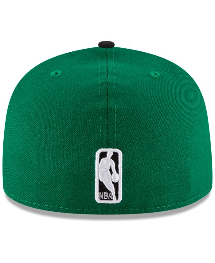 New Era Boston Celtics 2 Tone Team 59FIFTY Cap - Macy's