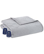 King Size Electric Blanket: Shop Heated Blankets - Macy&#39;s