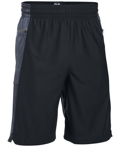 Under Armour Men's Select Pocket Pass Shorts