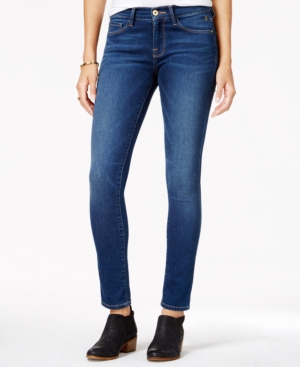 image of Tommy Hilfiger Th Flex Skinny Jeans, Created for Macy-s