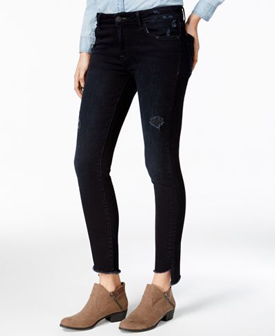 M1858 Kai Midnight Wash Skinny Jeans
