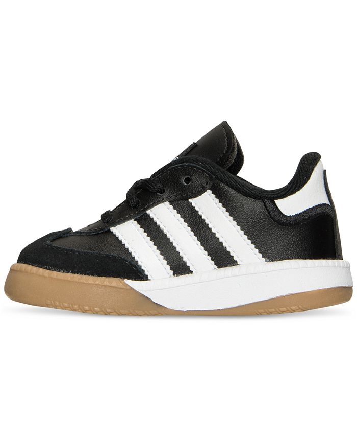 adidas Toddler Boys' Samba Casual Sneakers from Finish Line - Macy's