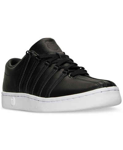 K-Swiss Men's The Classic 88 P Casual Sneakers from Finish Line