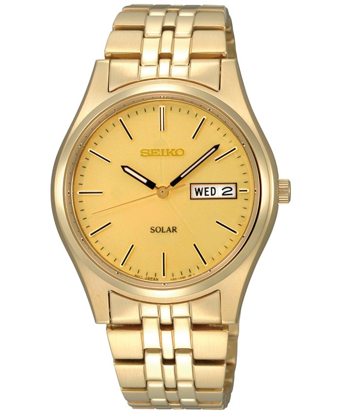 Seiko solar clearance 37mm