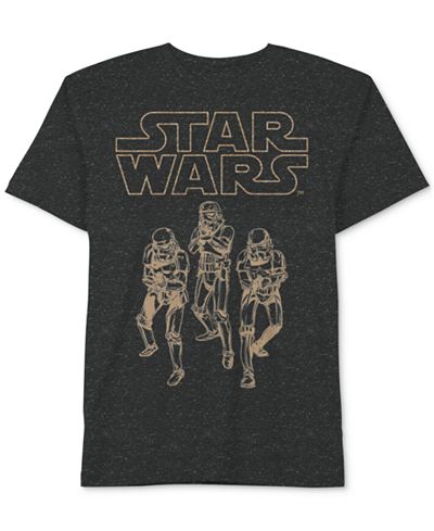 Star Wars Stormtroopers Graphic-Print T-Shirt, Big Boys (8-20)