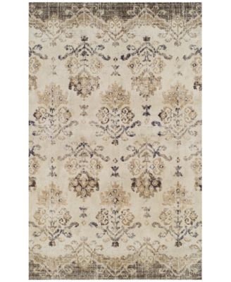 Antigua AN11 5'3" x 7'7" Area Rug