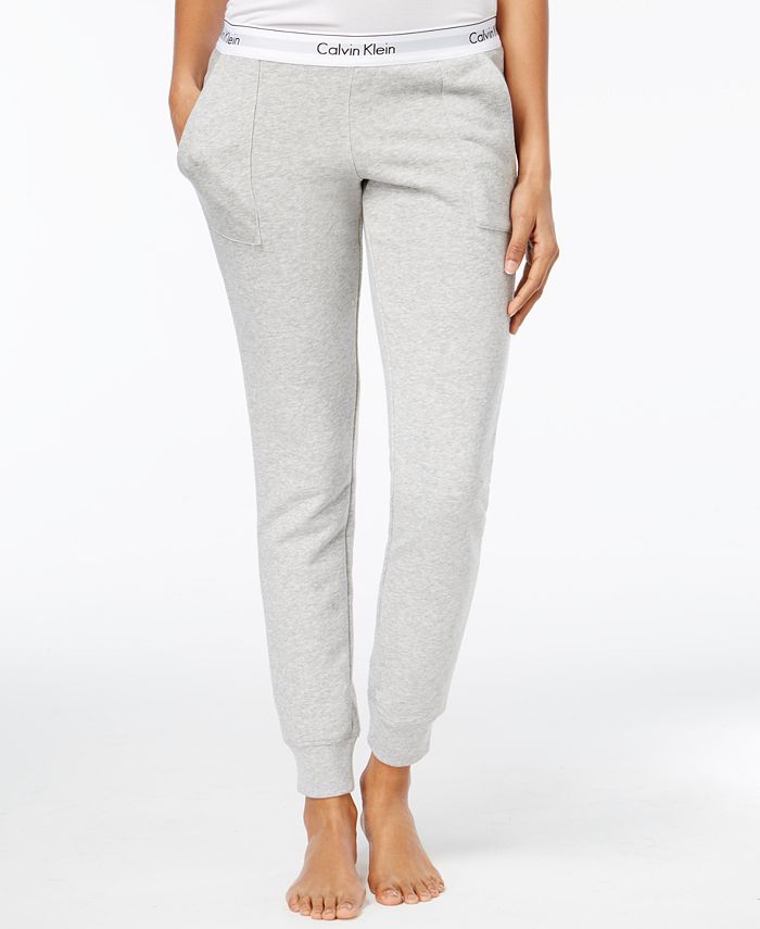 Calvin klein modern cotton jogger pants shop