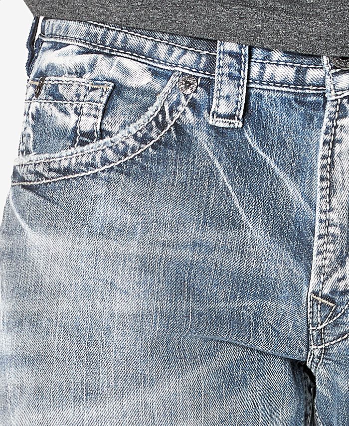 silver jeans mens