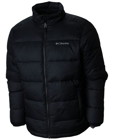 Columbia Men's Rapid Excursion Thermal Coil Jacket - Coats & Jackets ...