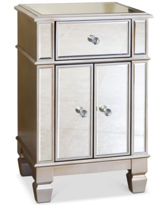 Abbyson Living - Doltan Accent Table, Direct Ship