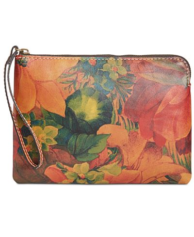 Patricia Nash Cassini Wristlet - Handbags & Accessories - Macy's