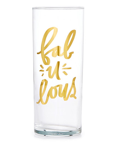 Easy Tiger Fabulous Cocktail Glass