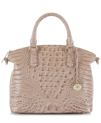 Brahmin Melbourne Duxbury Satchel - Handbags & Accessories - Macy&#39;s