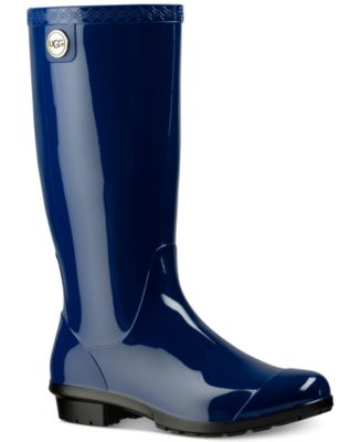 macys tall black boots