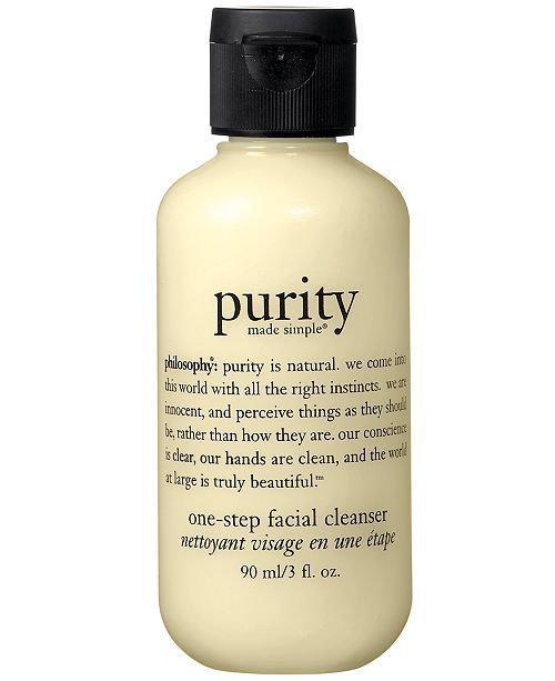 philosophy purity made simple cleanser, 3 oz & Reviews Skin Care