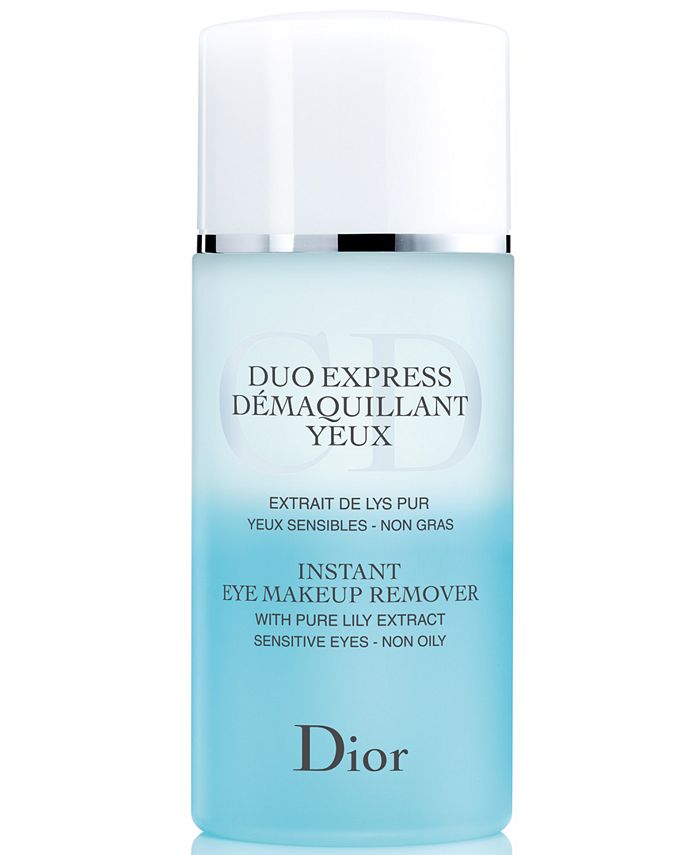 Dior Eye Makeup Remover Macy's