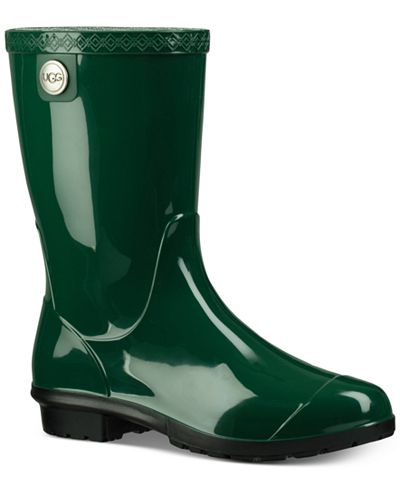 UGG® Sienna Mid Calf Rain Boots