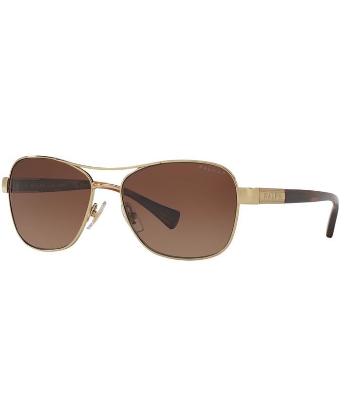 Ralph by Ralph Lauren Ralph Polarized Sunglasses RA4119 Macy s