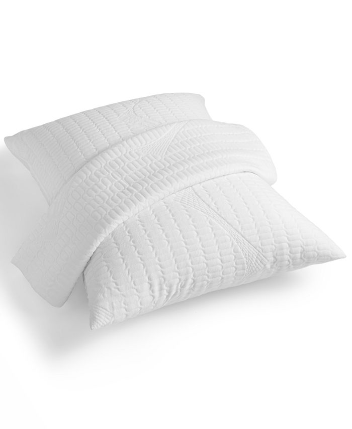 Macys shop pillow protector