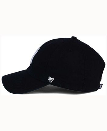 47 Infant (12-24 months) New York Yankees MVP Adjustable Hat - Pink