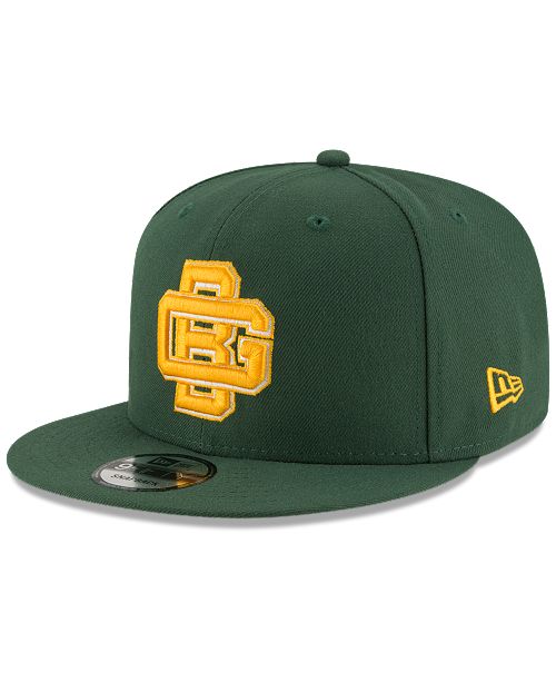 New Era Green Bay Packers Historic Vintage 9fifty Snapback Cap Reviews Sports Fan Shop By Lids Men Macy S