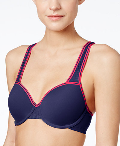b.tempt'd by Wacoal b.active Low-Impact Underwire Sports Bra 953199