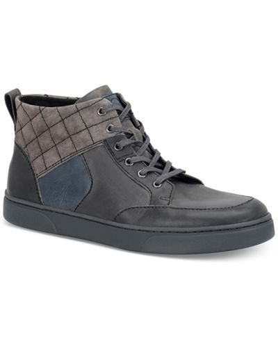 Born Men's Jacques Moc-Toe 5-Eye Chukka Boots