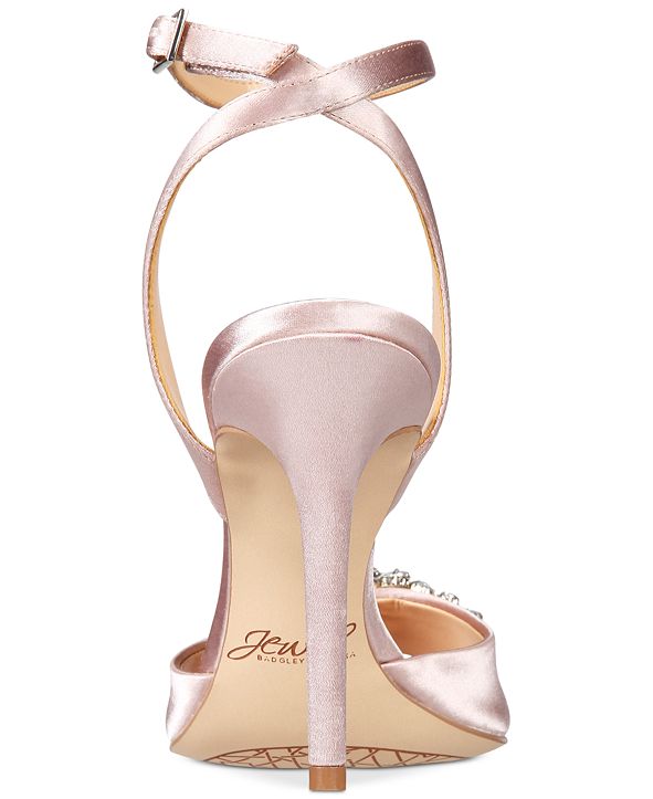 hayden embellished sandals