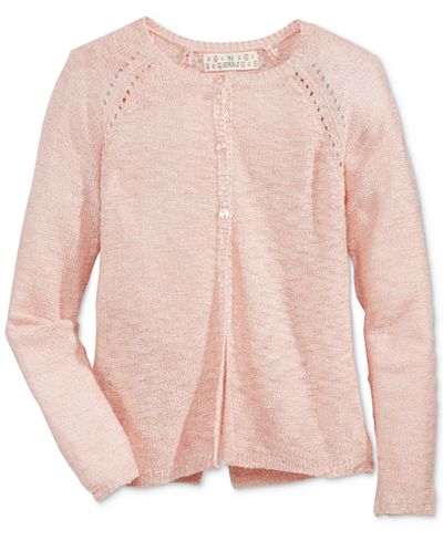 Pink Republic Jackie Cardigan, Big Girls (7-16)