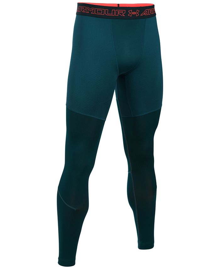 Under Armour Men's ColdGear® Infrared Tights & Reviews - Activewear ...