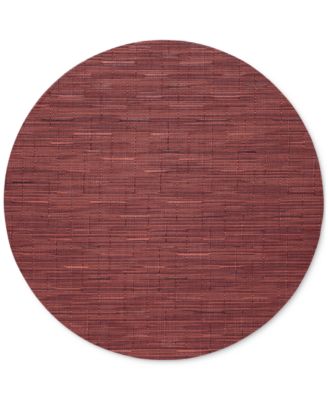 Chilewich - Bamboo 15" Round Placemat