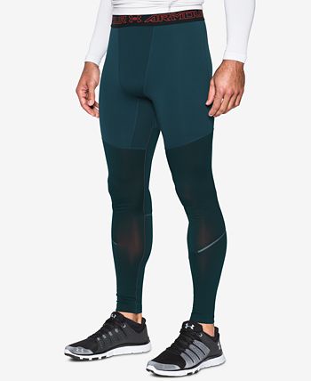 Under Armour Men's ColdGear® Infrared Tights - Macy's