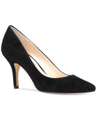 macy's inc zitah pumps