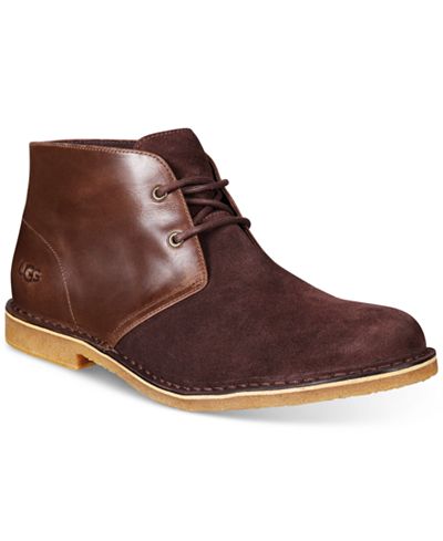 UGG® Men's Leighton Chukka Boots