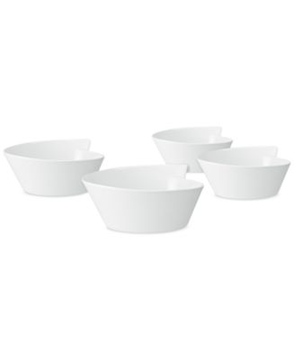 Villeroy & Boch New Wave Collection 4-Pc. Round Rice Bowl Set, Exclusively  at Macy’s - Macy's