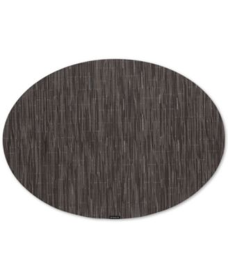 Bamboo Oval Placemat