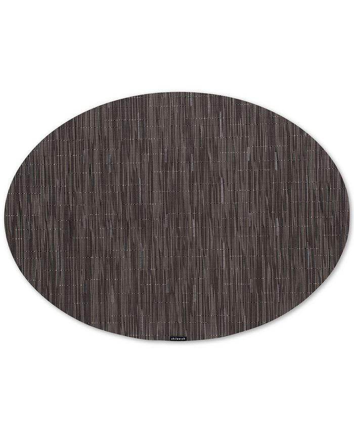 Chilewich - Bamboo 14'' x 19.25'' Oval Placemat