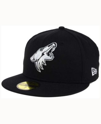 arizona coyotes fitted hat