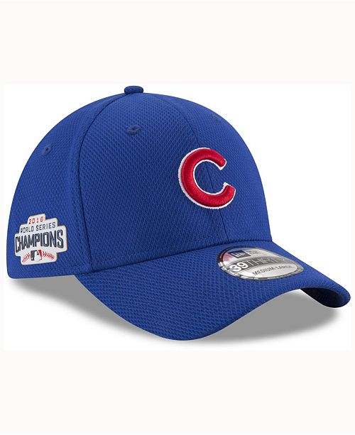 New Era Chicago Cubs World Series Locker Room 39thirty