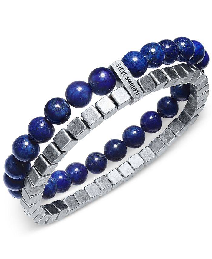 Steve madden on sale beaded bracelet