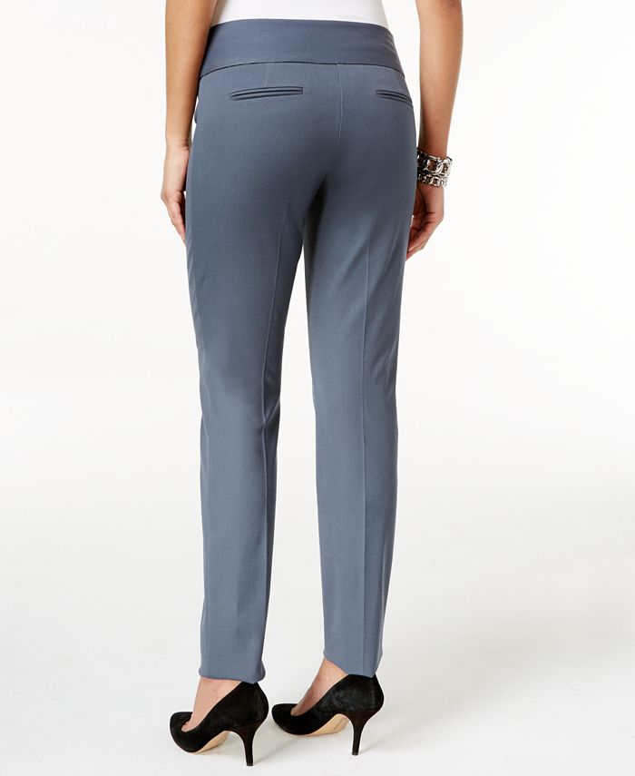 Alfani Petite Skinny Pants, Created for Macy's - Macy's