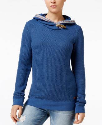 Roxy - Juniors' Wildfire Fleece Hoodie