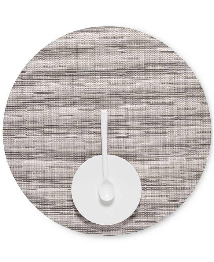 Chilewich - Bamboo 15" Round Placemat