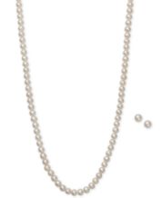 Jewelry Sets Pearl Jewelry Macy s