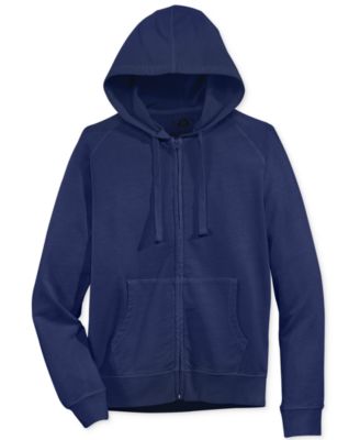 American Rag - Men's Washed Fleece Hoodie